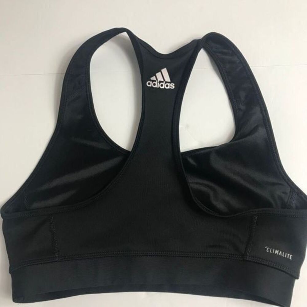 Adidas size S Sports Bra 0015